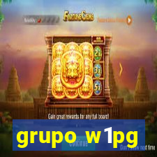 grupo w1pg
